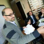 La vision du monde – on est tous dans le champ!