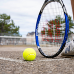 Tennis anyone? Yes, please!