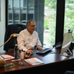 Leadership, et savoir quand il est temps…